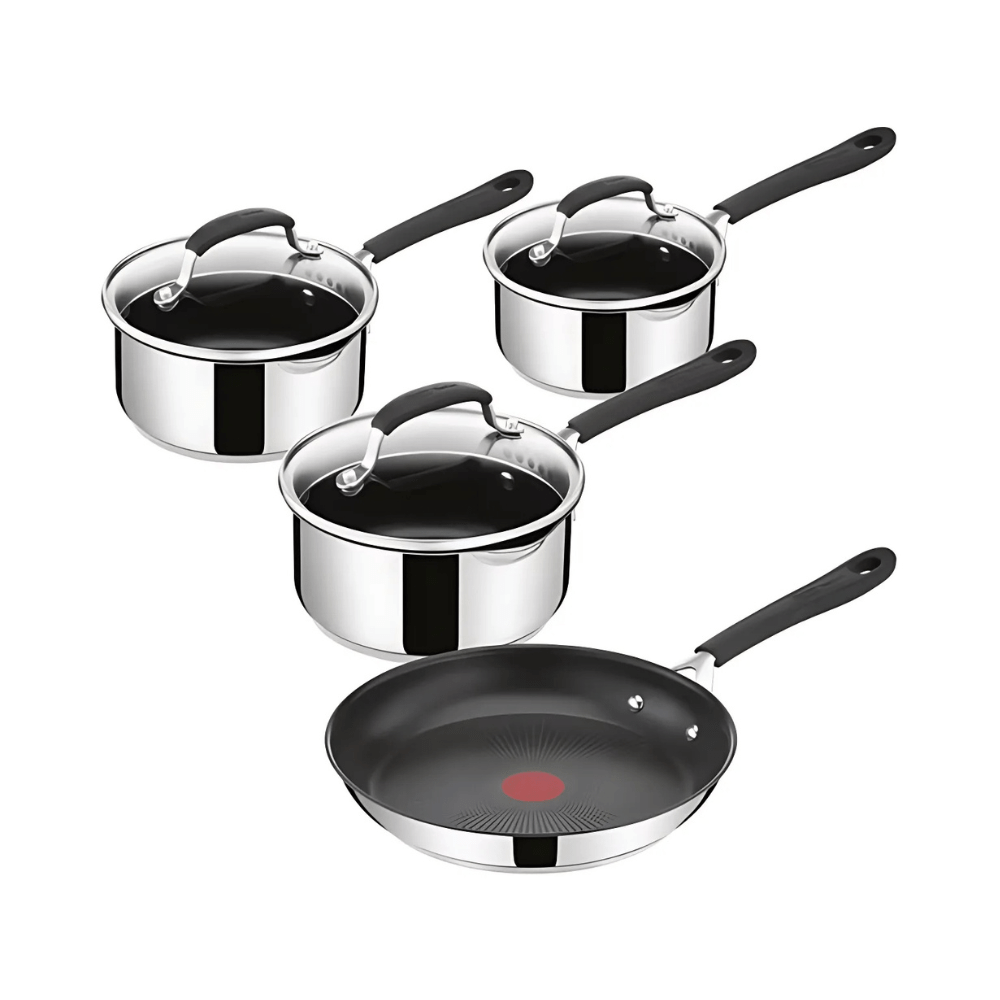 Ensemble Batteries de Cuisine T - fal Jamie Oliver de 7 pièces(E303S774) - Jack Righteous