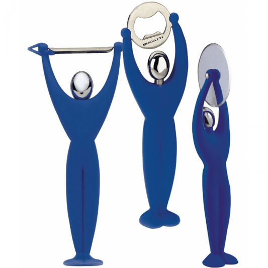 Ensemble de 3 pièces pour la cuisine Bugatti de couleur série GYM (32 - 7089) - Jack Righteous