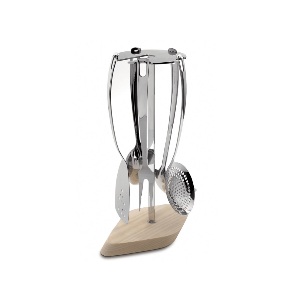 Ensemble d'ustensiles Bugatti - TRATTORIA (78 - 160F1L) - Jack Righteous