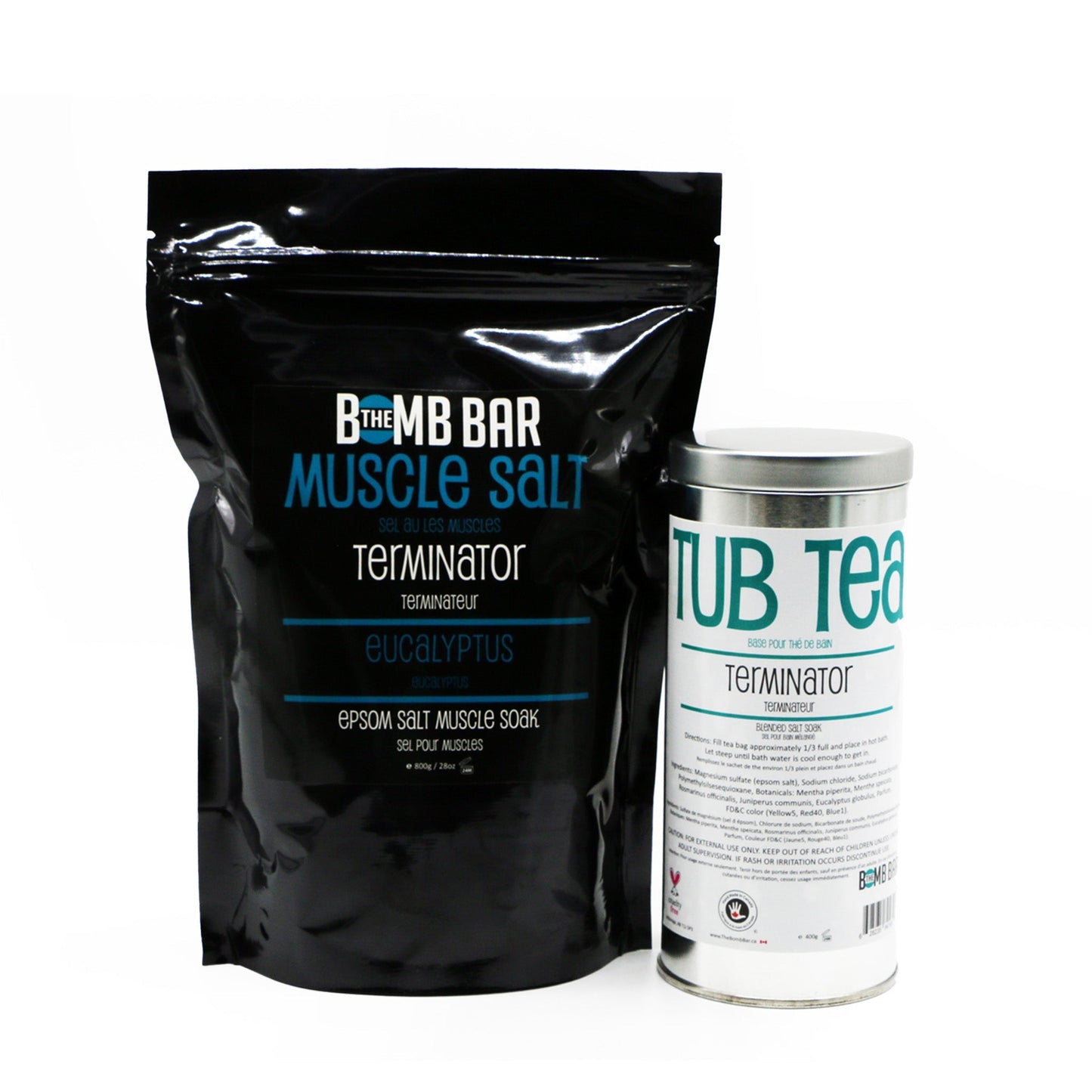 Eucalyptus Bundle - Jack Righteous