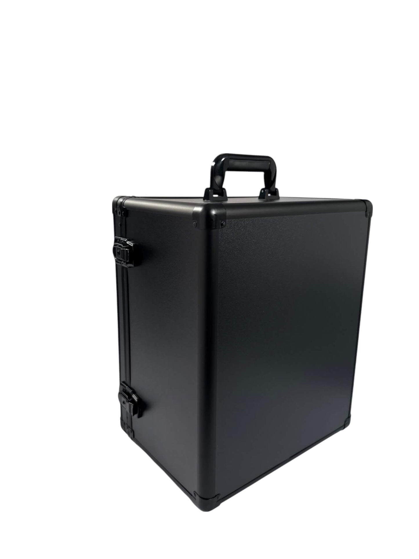 EVORETRO Aluminum Miniatures Display Case with 5 Magnetic Trays - Jack Righteous