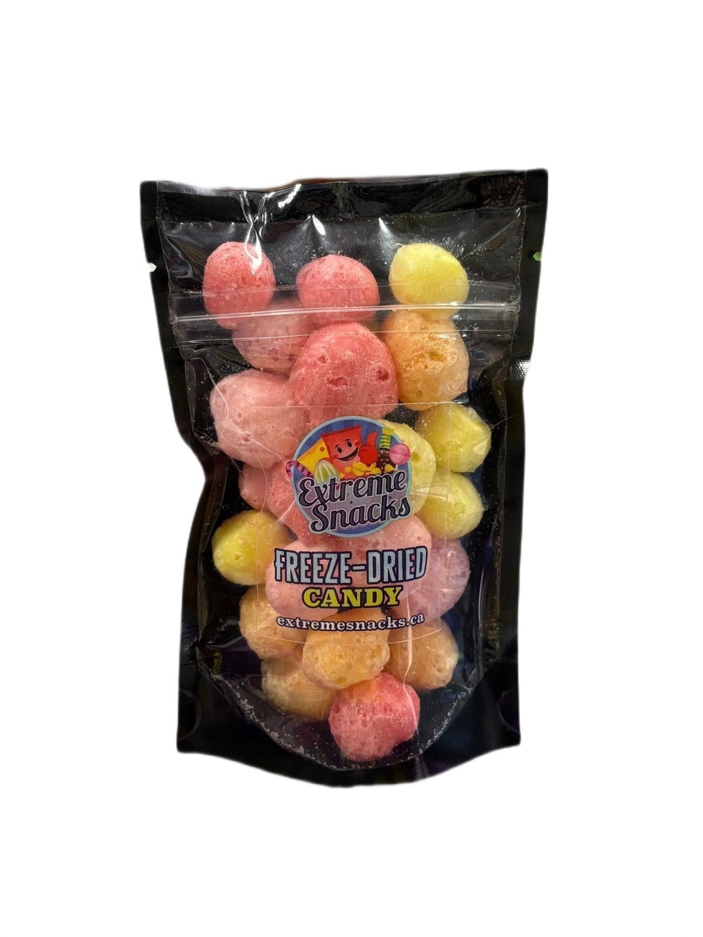 Extreme Snacks Freeze Dried Burst Puff - Jack Righteous