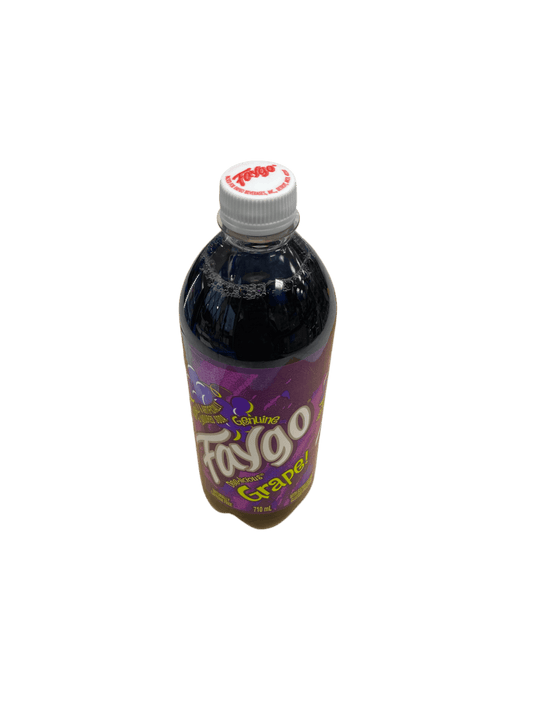 Faygo Grape Drink 710ML - U.S Edition - Jack Righteous