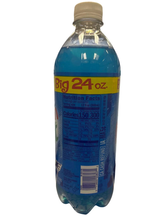 Faygo Moon Mist Blue Berries 710ML - Jack Righteous