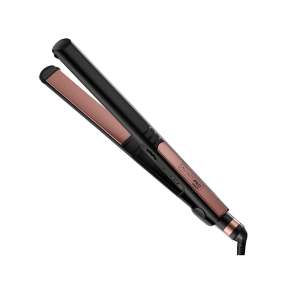 Fer à lisser Conair en Céramique Rose Doré de 1 Po - Jack Righteous