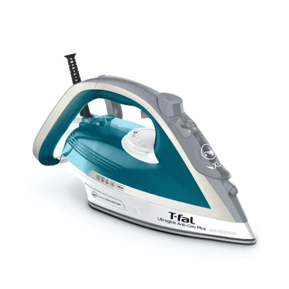 Fer à repasser T - Fal UltraGlid à vapeur Anti - Calc Plus (FV5877) - Jack Righteous