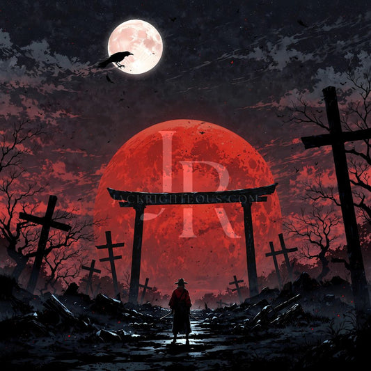 Feudal Shadows: Digital Art Bundle for Album Covers - Jack Righteous