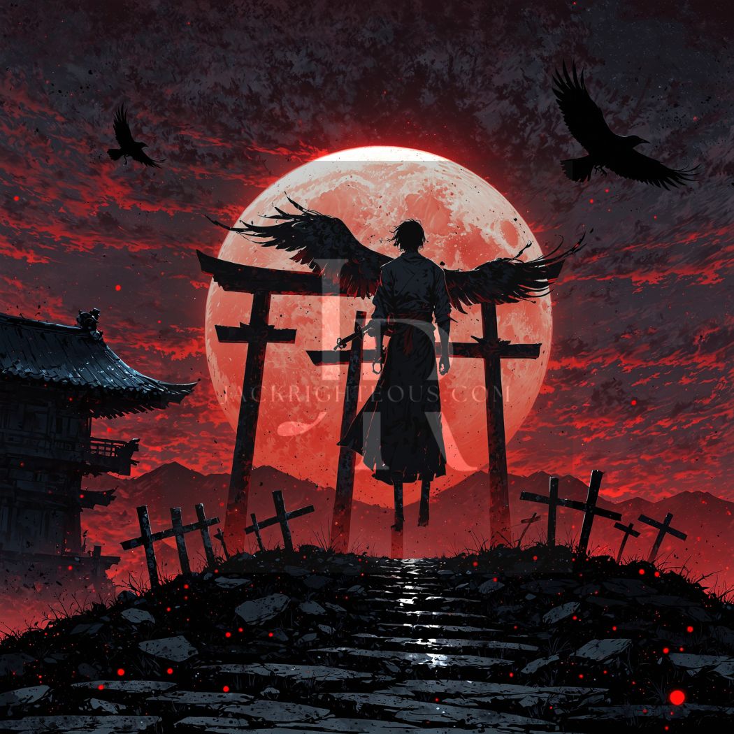 Feudal Shadows: Digital Art Bundle for Album Covers - Jack Righteous