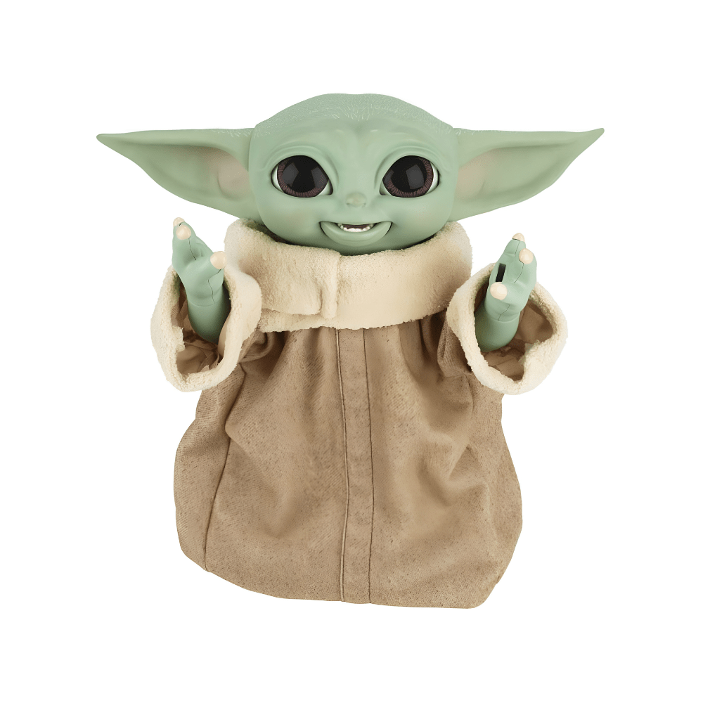 Figurine interactive Star Wars The Mandalorian : Galactic Snackin - Jack Righteous