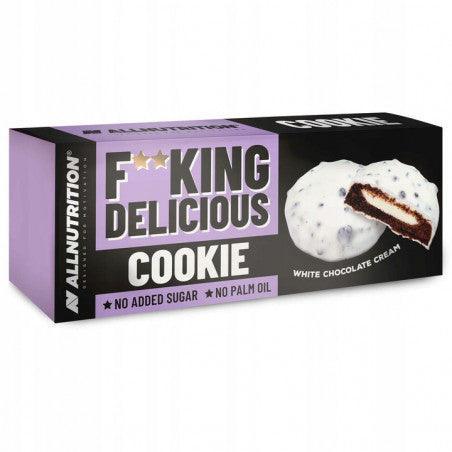 Fitking Cookie White Choco Cream - 128g