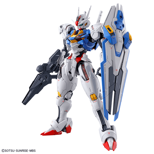 FM 1/100 Gundam Aerial - Jack Righteous