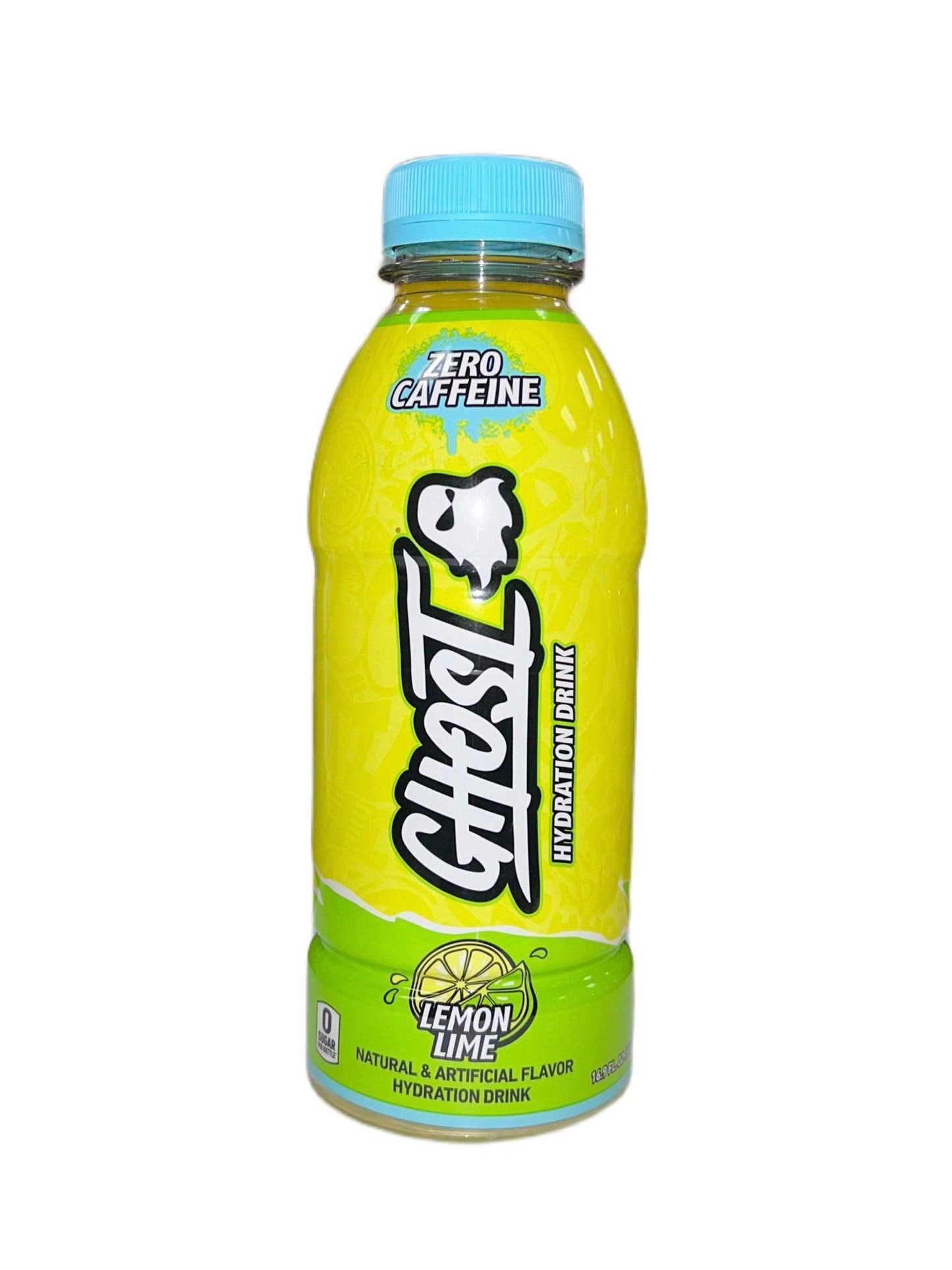 Ghost Hydration Lemon Lime 500ML