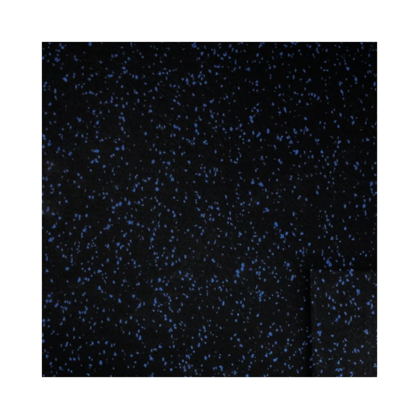 HAJEX Hard Floor Mats for Gym - Pack of 6 - Jack Righteous