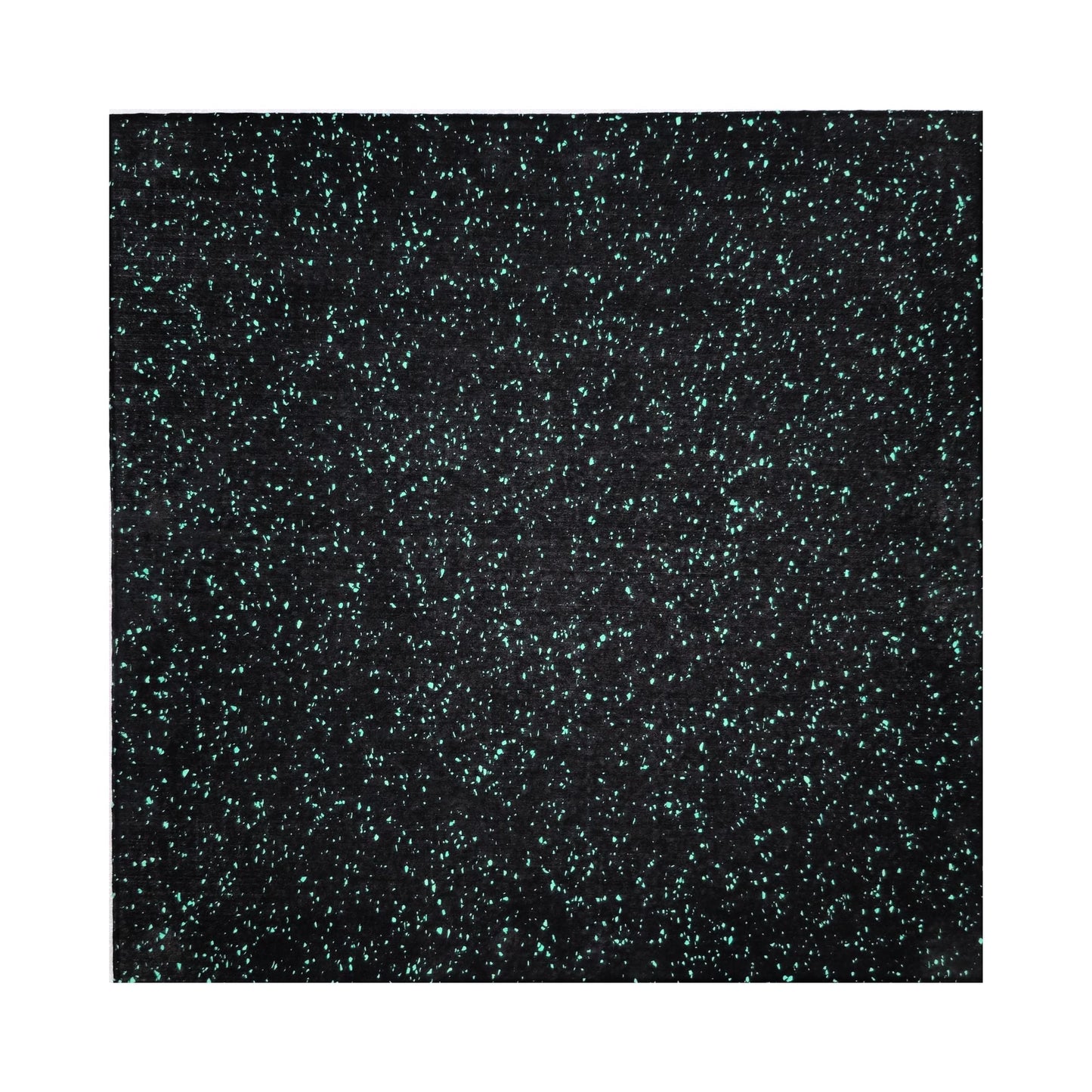 HAJEX Hard Floor Mats for Gym - Pack of 6 - Jack Righteous