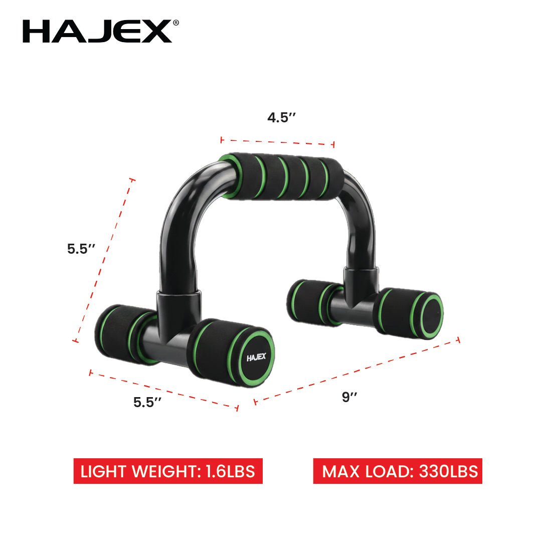 HAJEX Push Up Stand - Jack Righteous