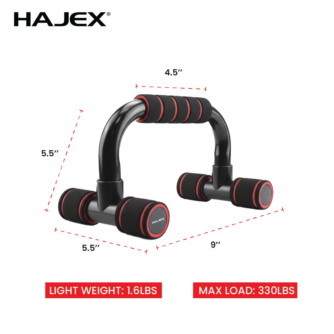 HAJEX Push Up Stand - Jack Righteous