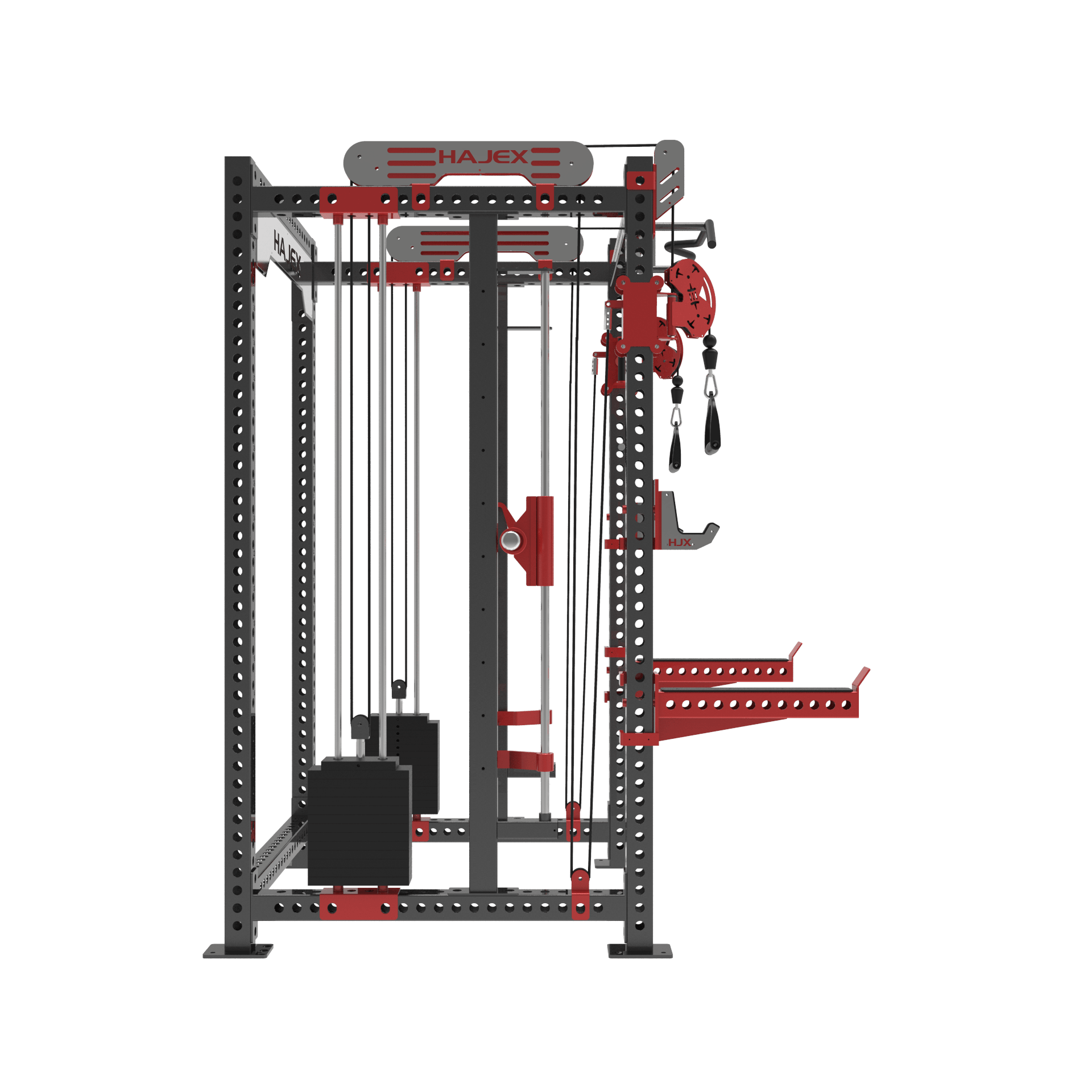 HAJEX Smith Machine X3 - Jack Righteous