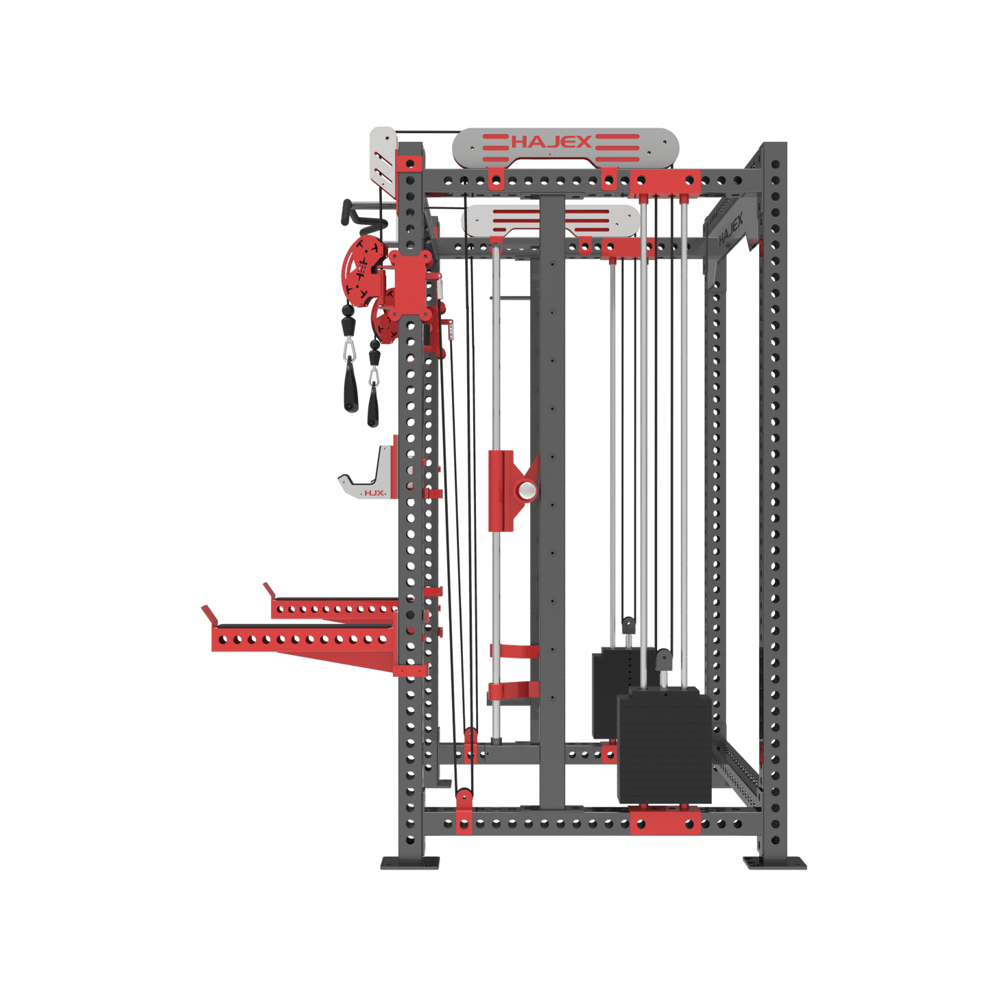 HAJEX Smith Machine X3 - Jack Righteous
