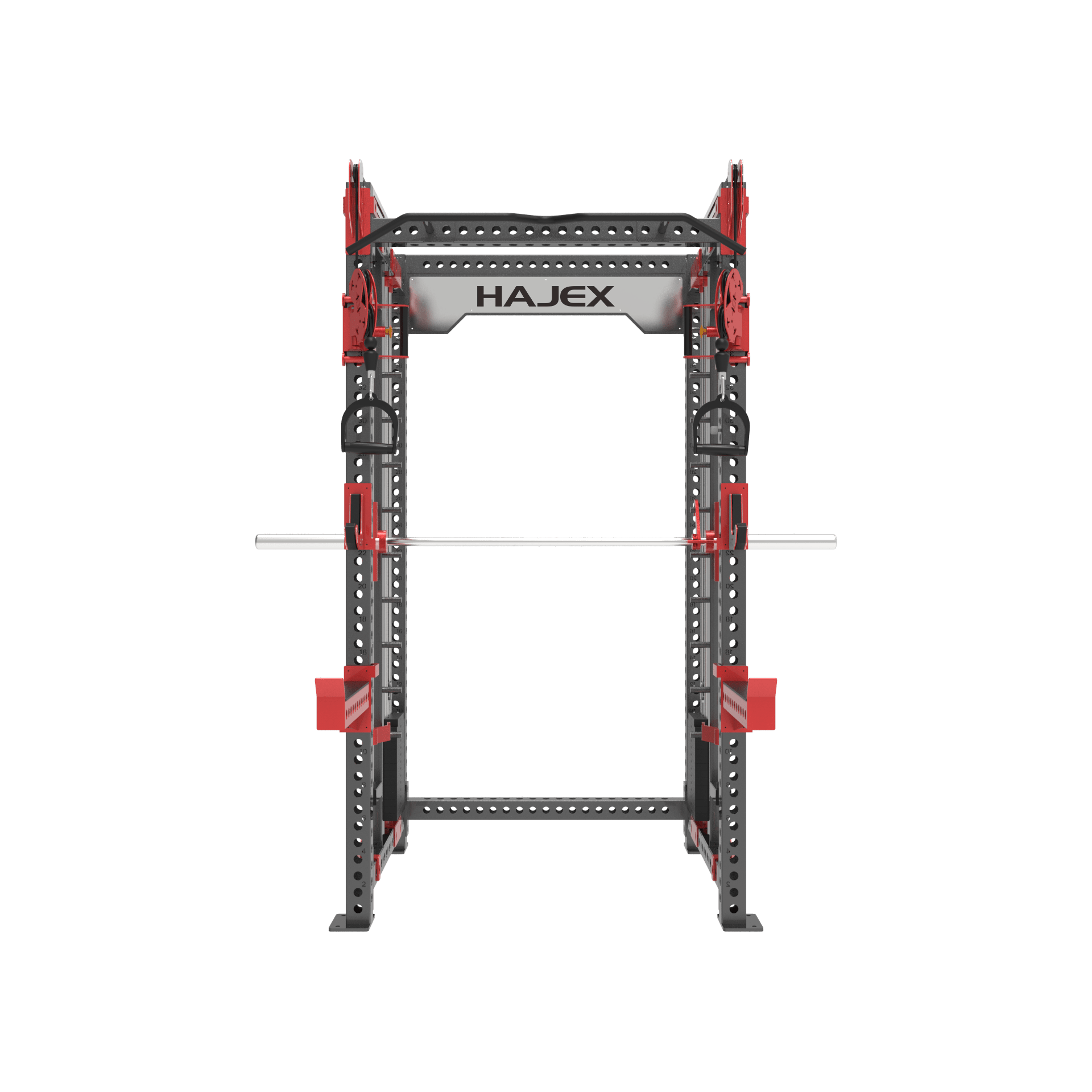 HAJEX Smith Machine X3 - Jack Righteous