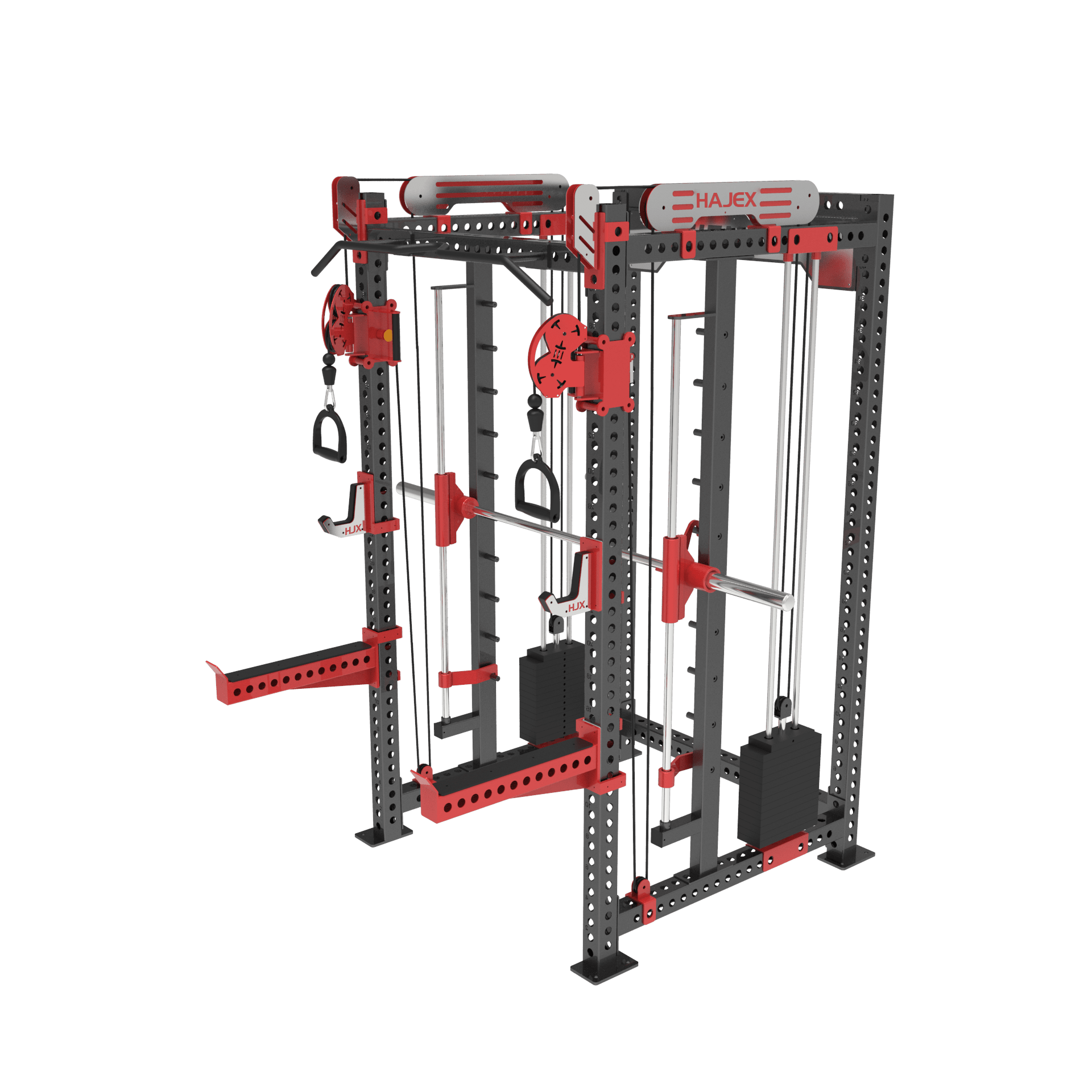 HAJEX Smith Machine X3 - Jack Righteous
