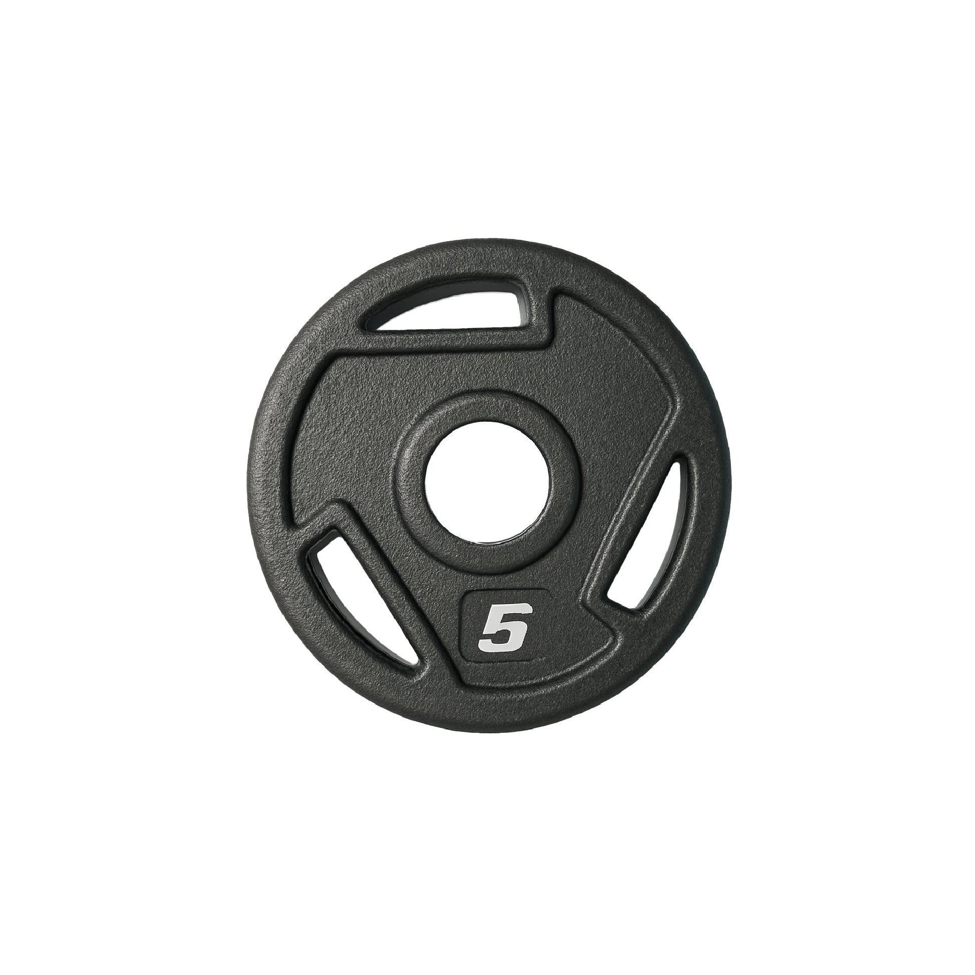 HAJEX Tri Grip Cast Iron Weight Plates - Jack Righteous