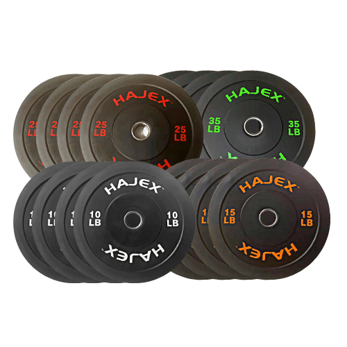 HAJEX Weight Plate Sets - Jack Righteous