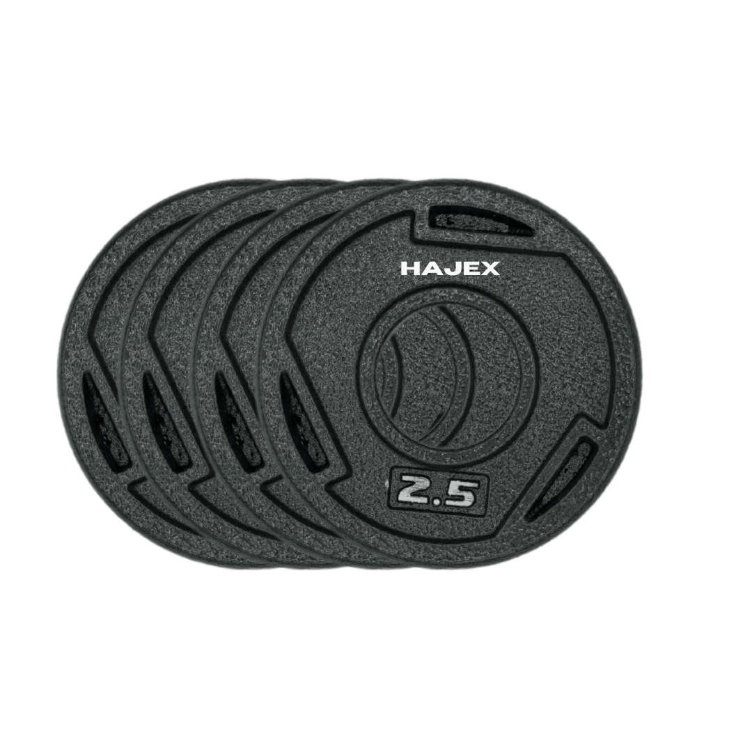HAJEX Weight Plate Sets - Jack Righteous