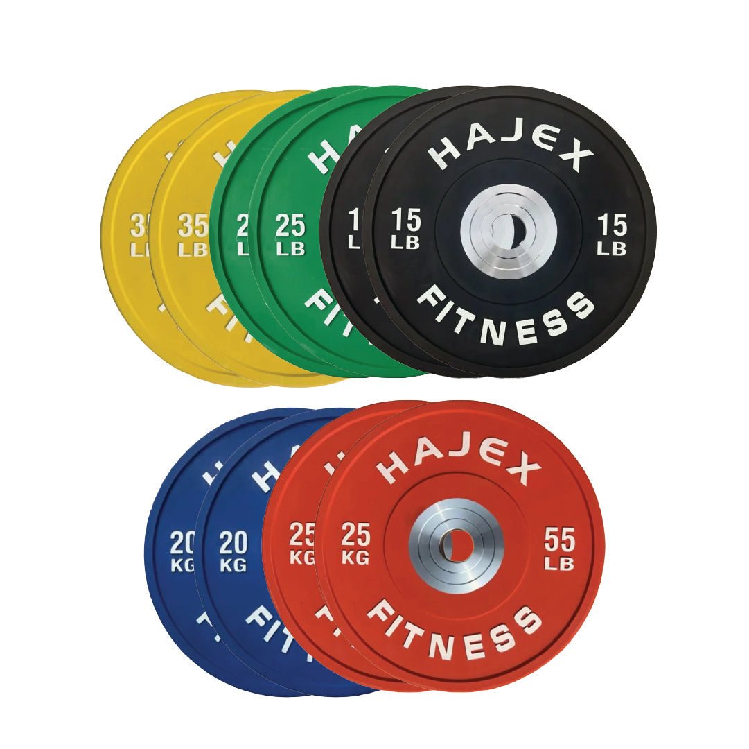 HAJEX Weight Plate Sets - Jack Righteous