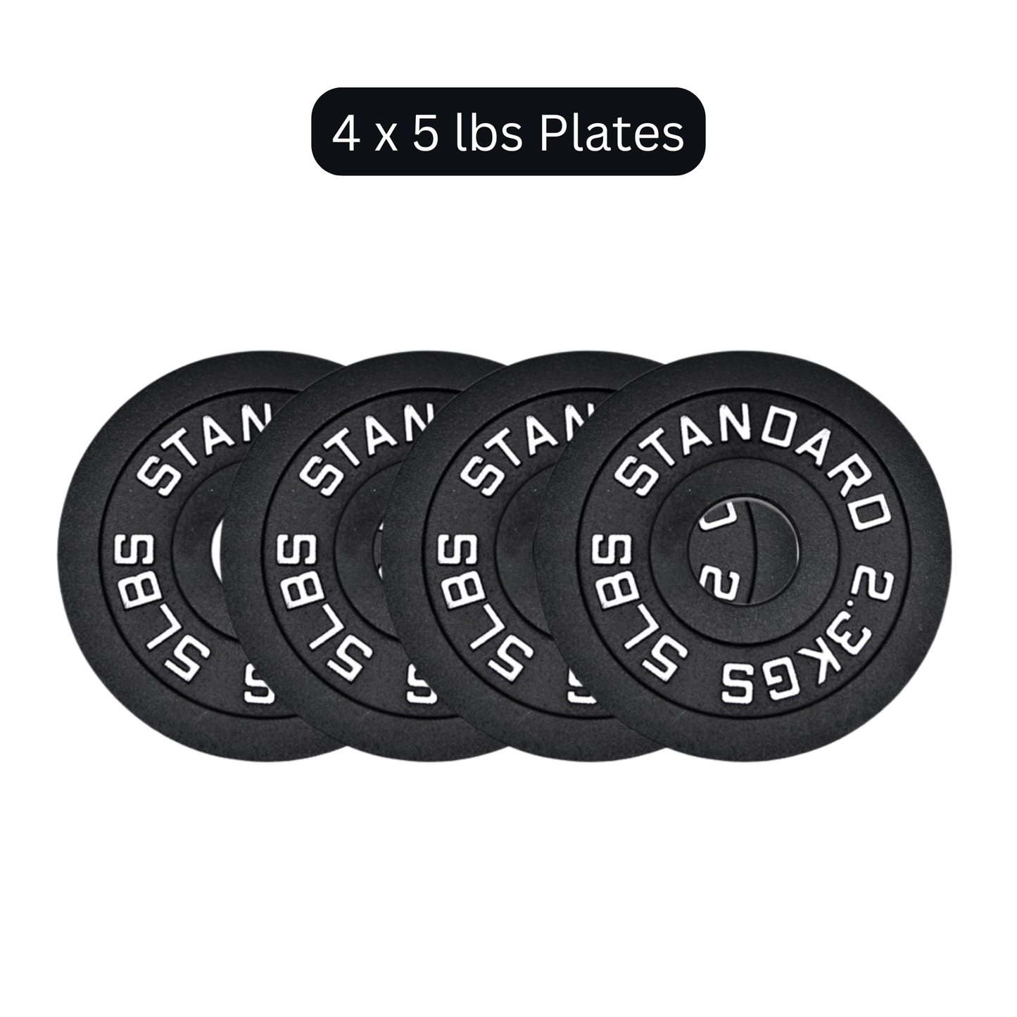 HAJEX Weight Plate Sets - Jack Righteous