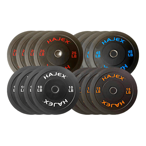 HAJEX Weight Plate Sets - Jack Righteous