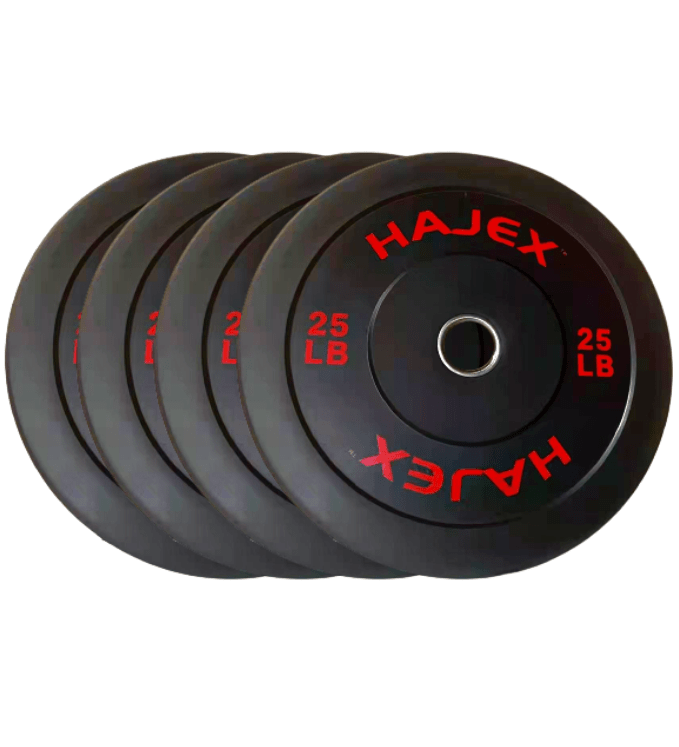 HAJEX Weight Plate Sets - Jack Righteous