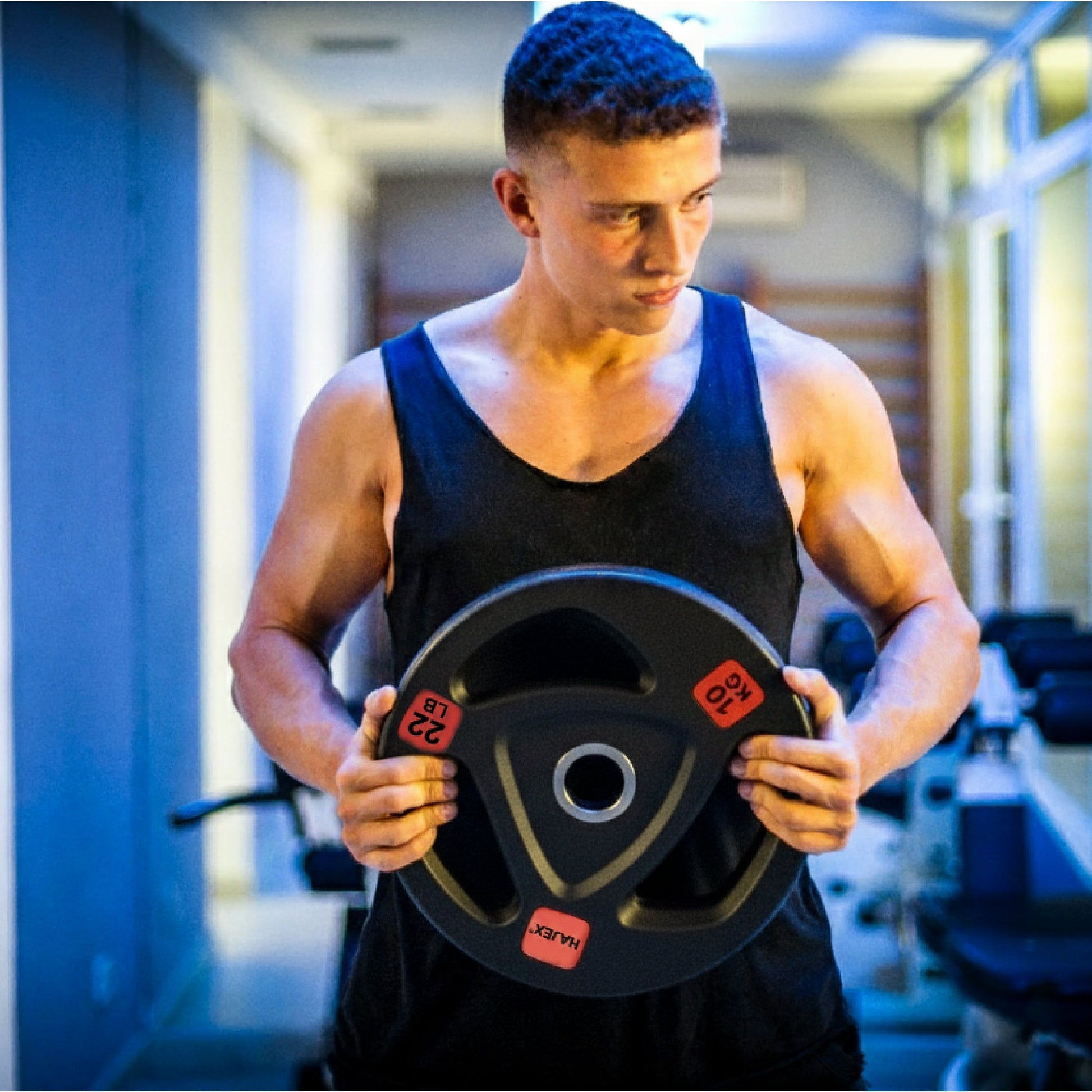 HAJEX Weight Plate Sets - Jack Righteous