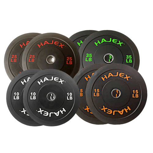 HAJEX Weight Plate Sets - Jack Righteous