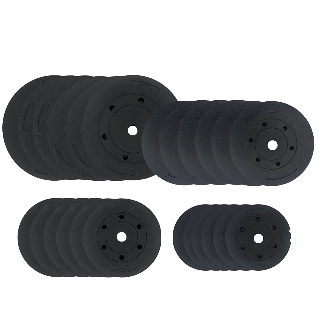 HAJEX Weight Plate Sets - Jack Righteous
