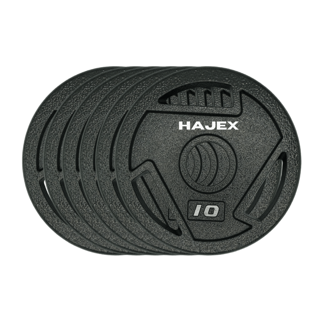HAJEX Weight Plate Sets - Jack Righteous