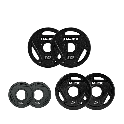 HAJEX Weight Plate Sets - Jack Righteous