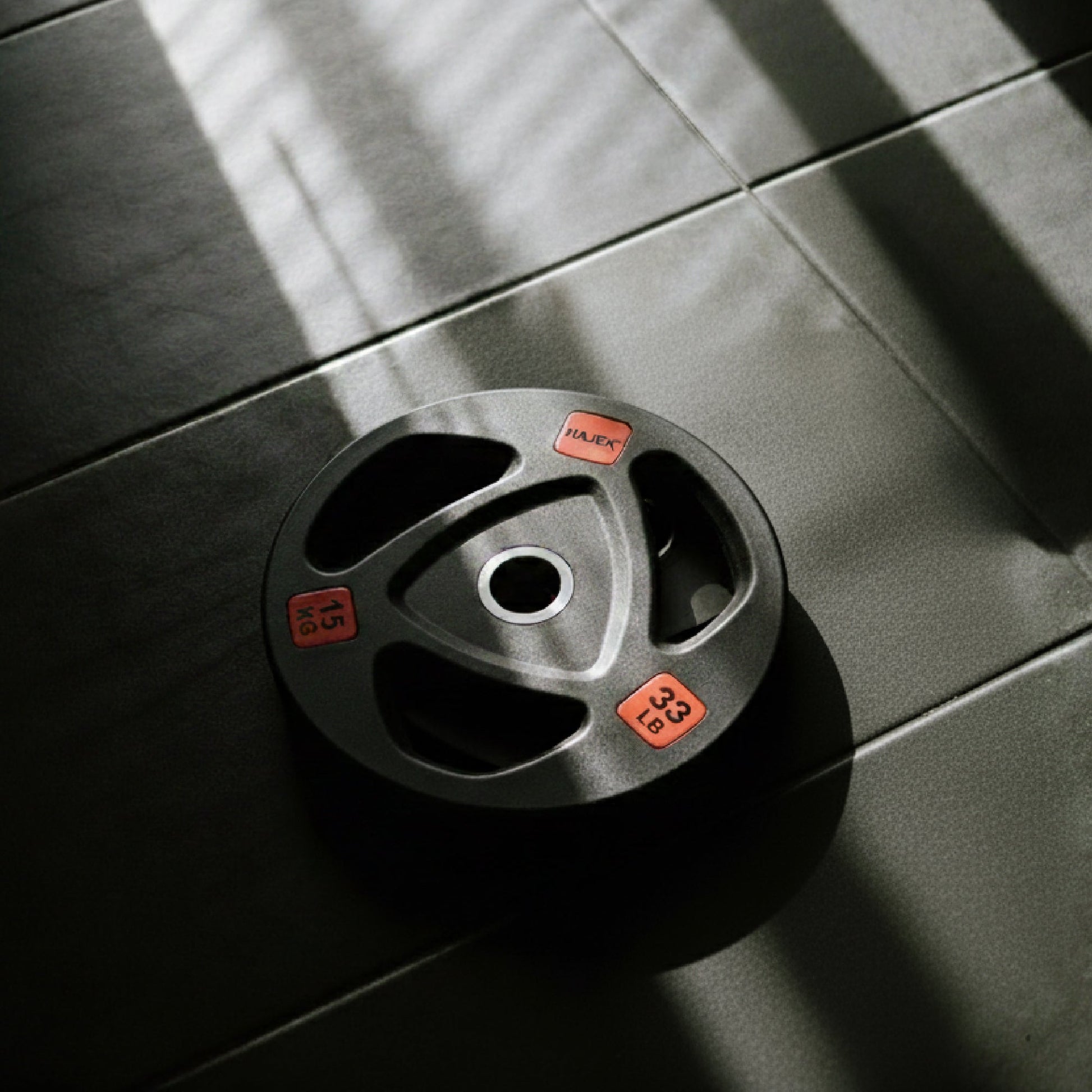 HAJEX Weight Plate Sets - Jack Righteous