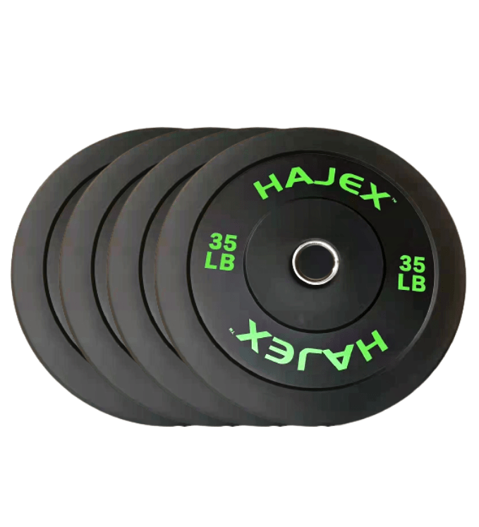 HAJEX Weight Plate Sets - Jack Righteous