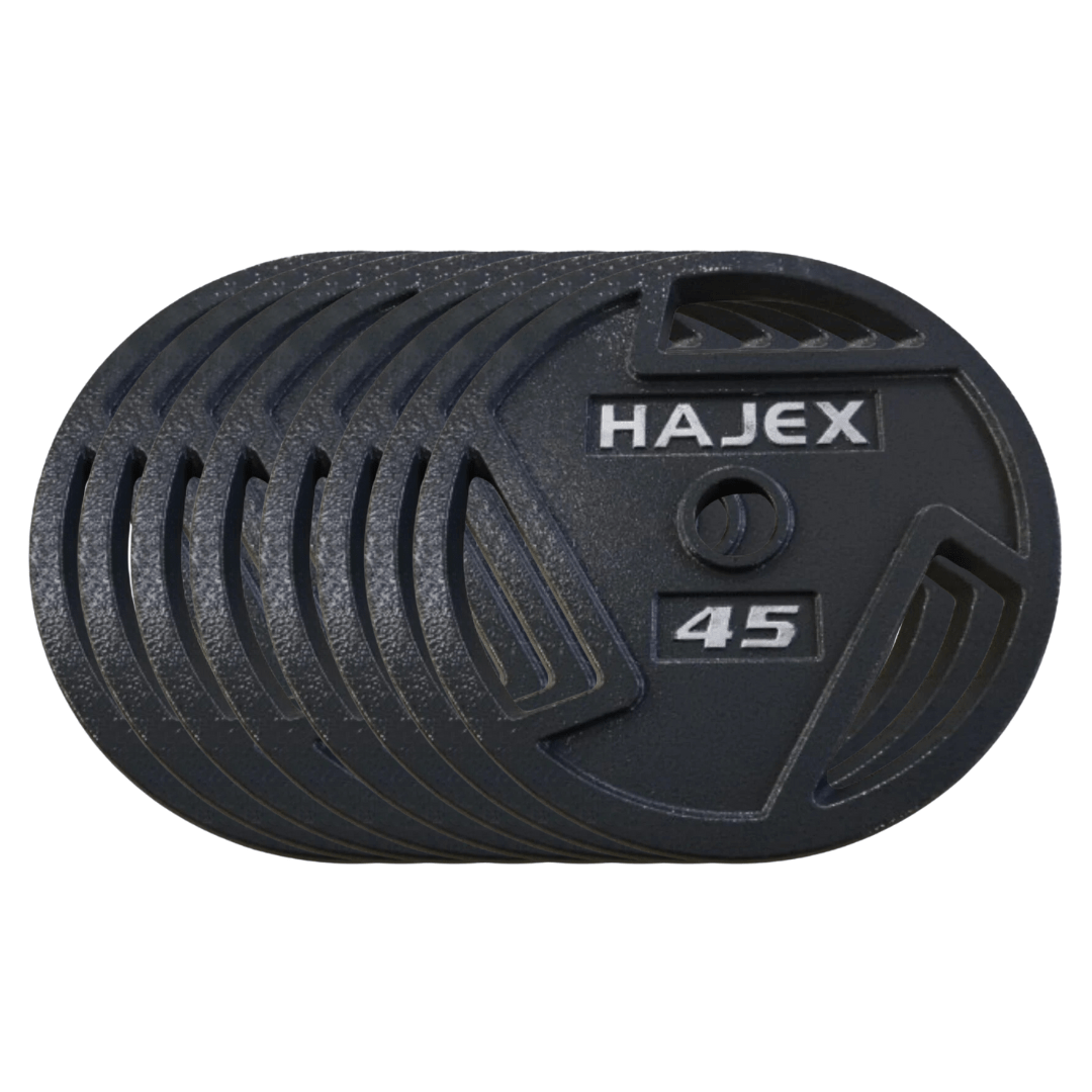HAJEX Weight Plate Sets - Jack Righteous