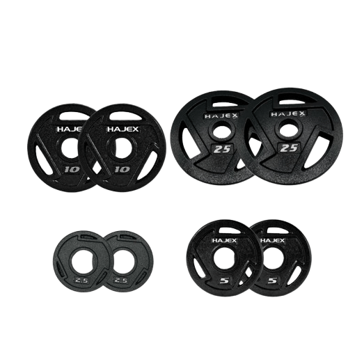 HAJEX Weight Plate Sets - Jack Righteous