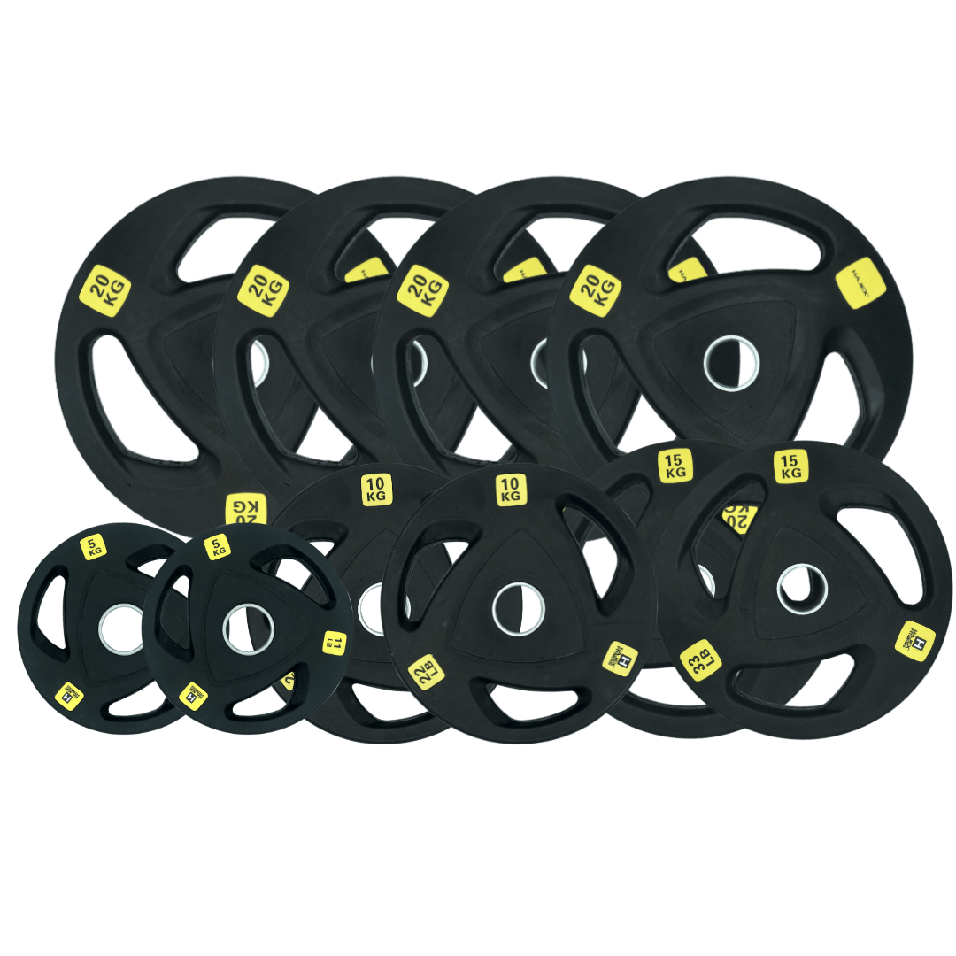 HAJEX Weight Plate Sets - Jack Righteous