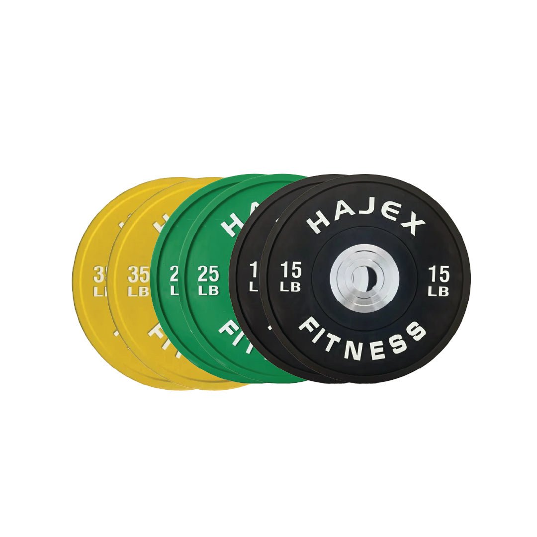 HAJEX Weight Plate Sets - Jack Righteous