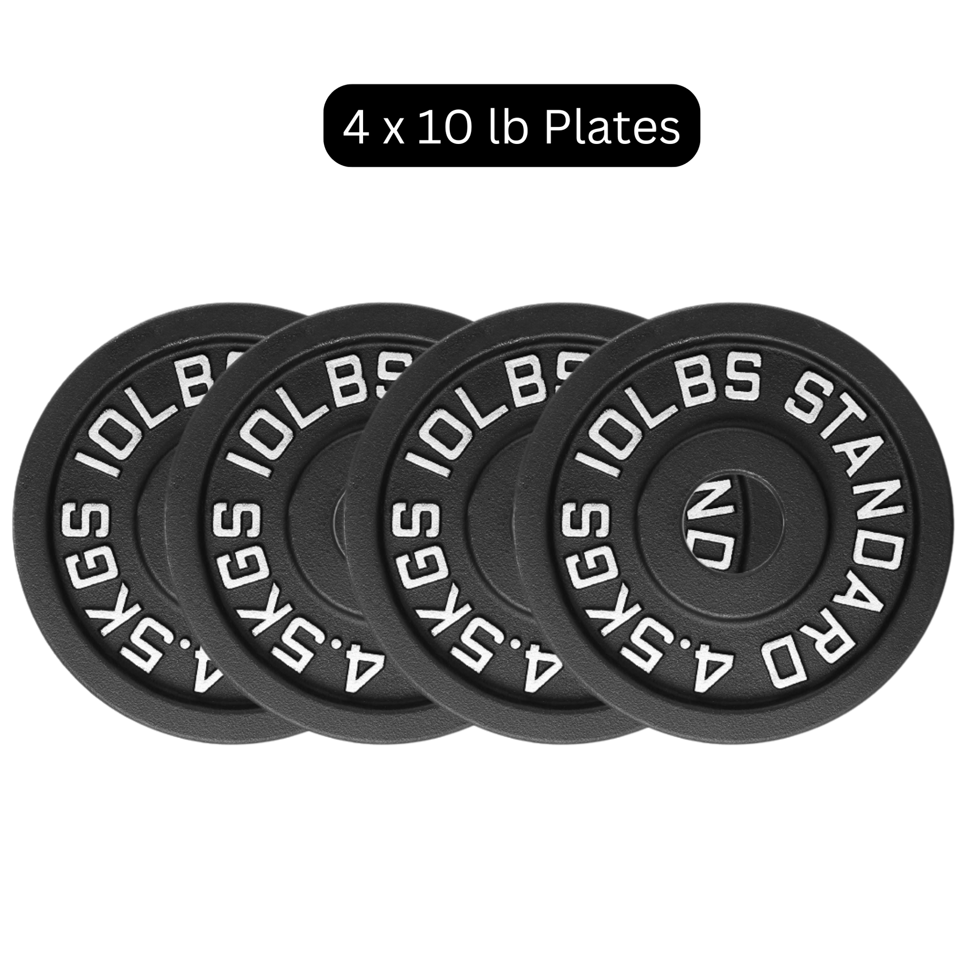 HAJEX Weight Plate Sets - Jack Righteous