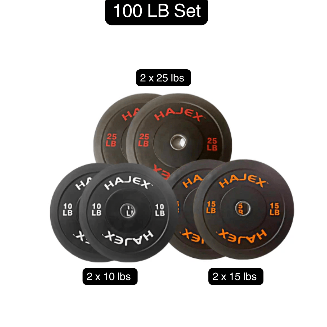 HAJEX Weight Plate Sets - Jack Righteous