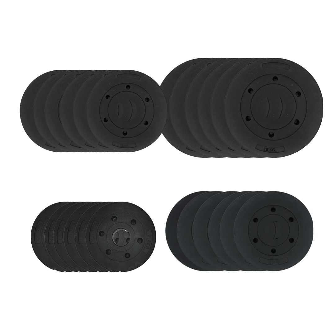 HAJEX Weight Plate Sets - Jack Righteous