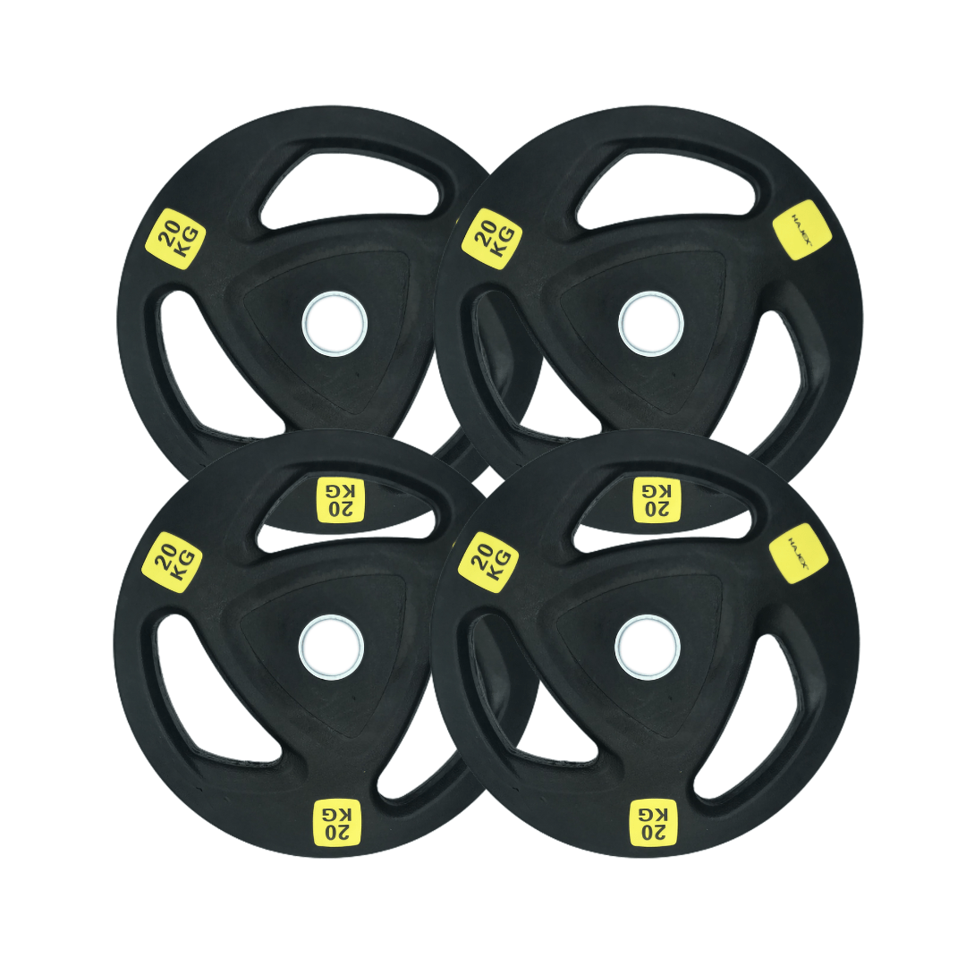 HAJEX Weight Plate Sets - Jack Righteous