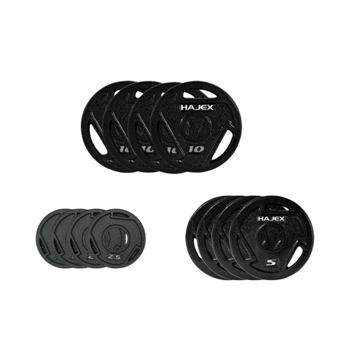 HAJEX Weight Plate Sets - Jack Righteous