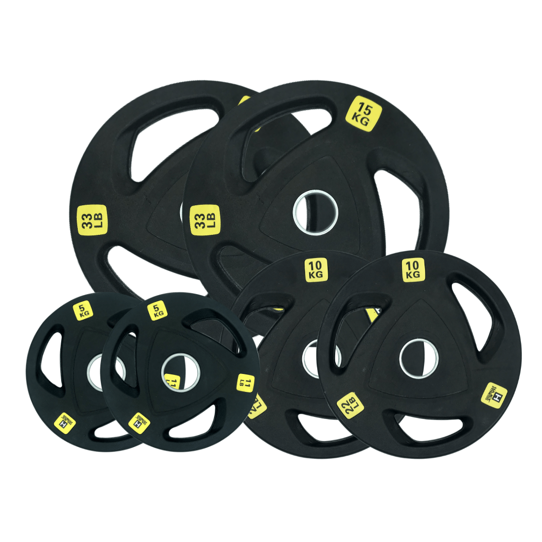 HAJEX Weight Plate Sets - Jack Righteous