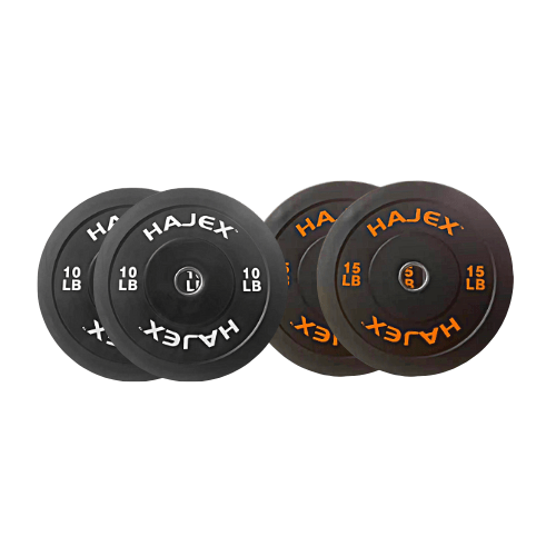 HAJEX Weight Plate Sets - Jack Righteous