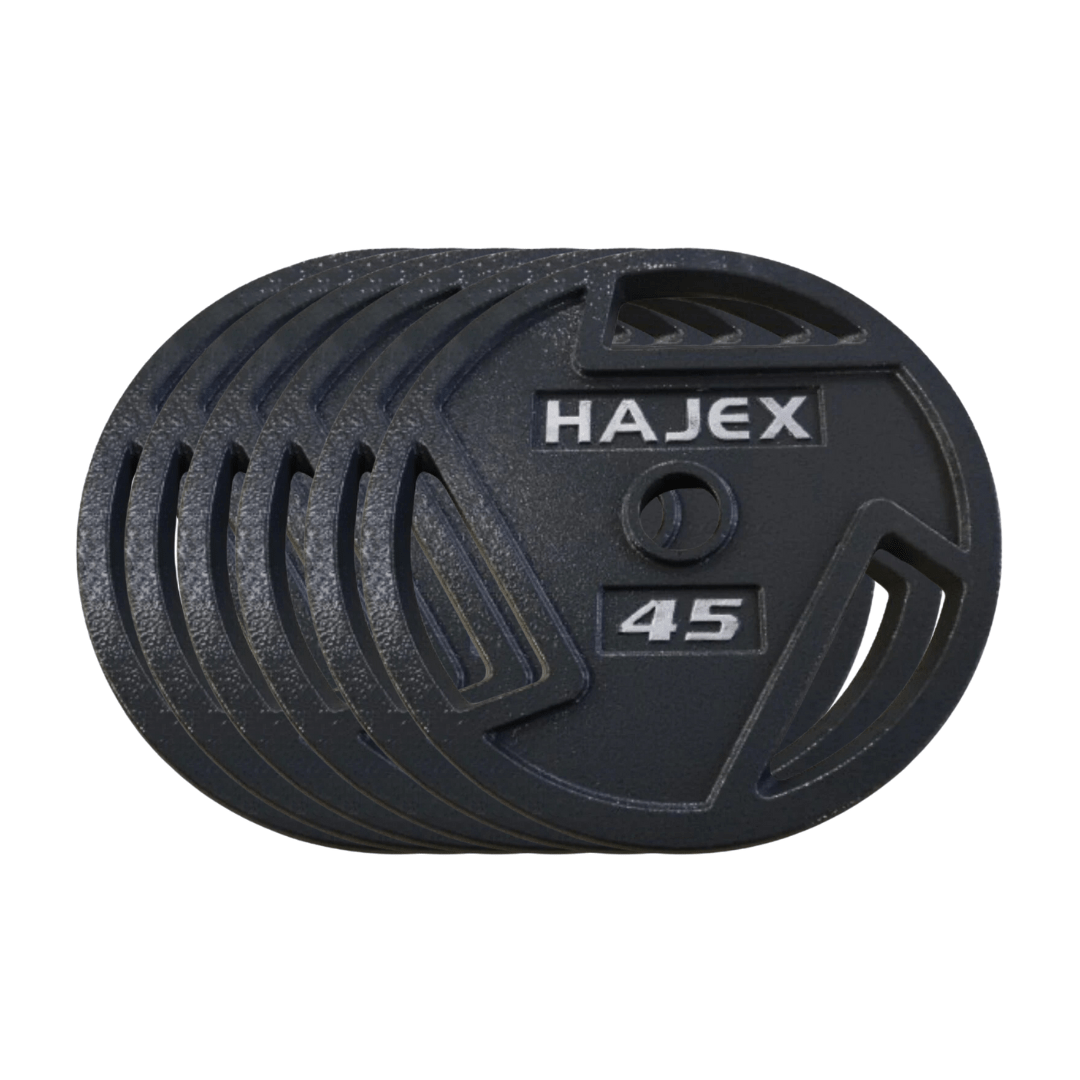 HAJEX Weight Plate Sets - Jack Righteous